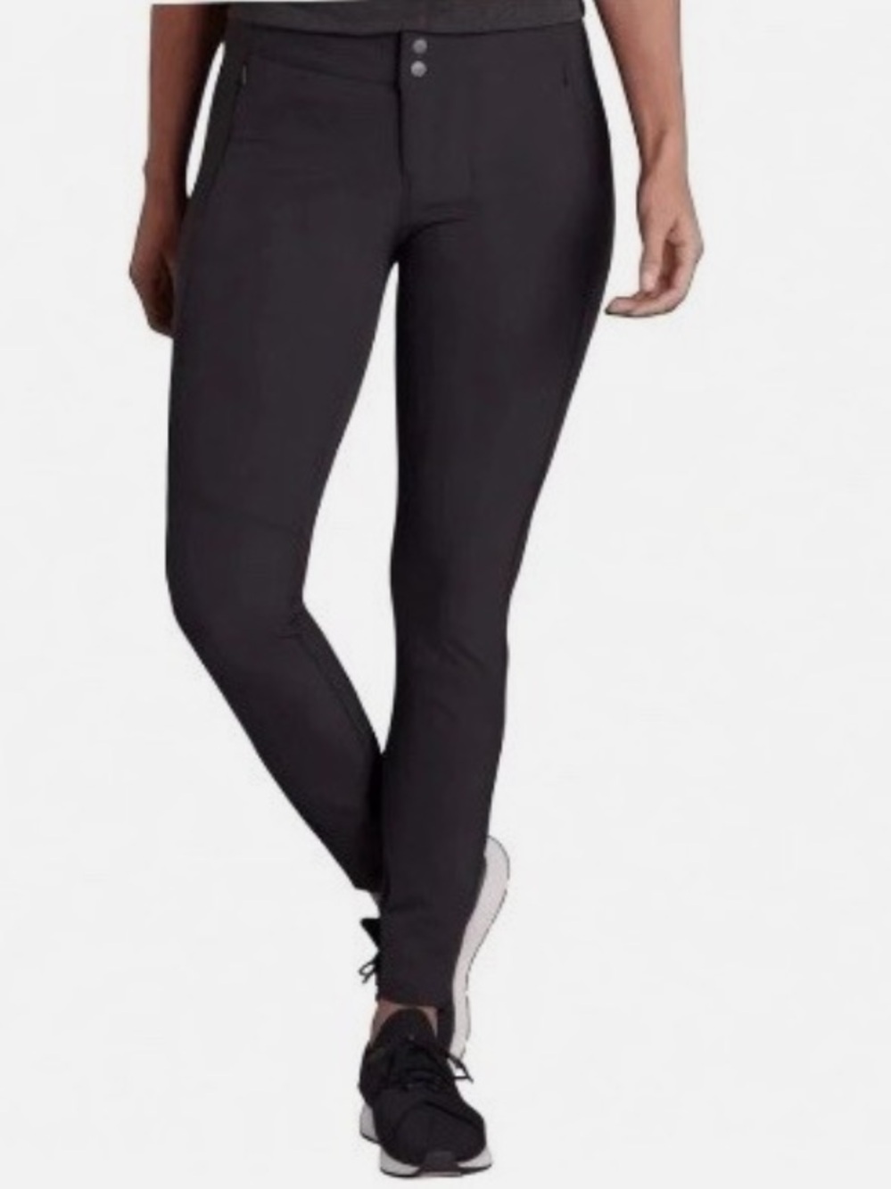 Kuhl Transcendr Skinny Pants Black
Hiking Ankle Zip Pants